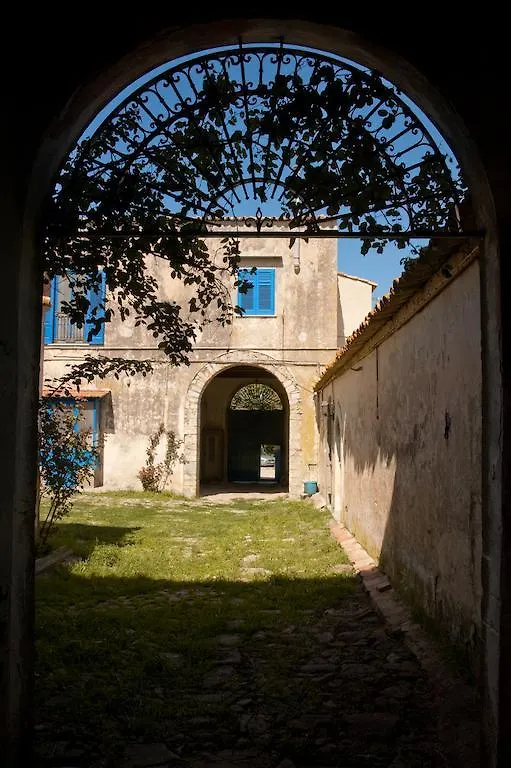 Alloggio per agriturismo Fontanarossa Villa Cerda Italia
