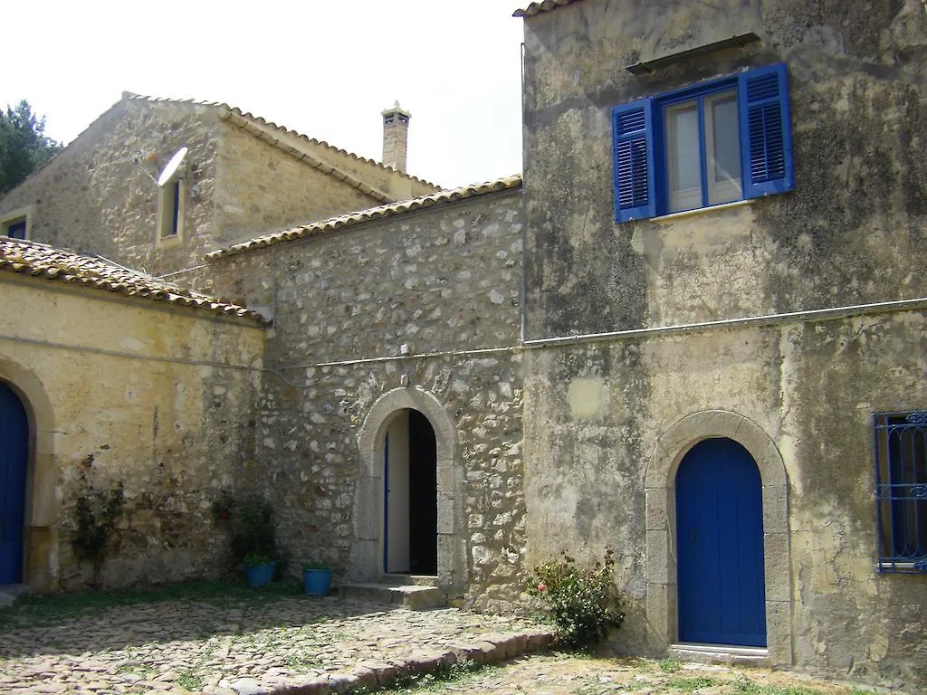 Fontanarossa Villa Cerda