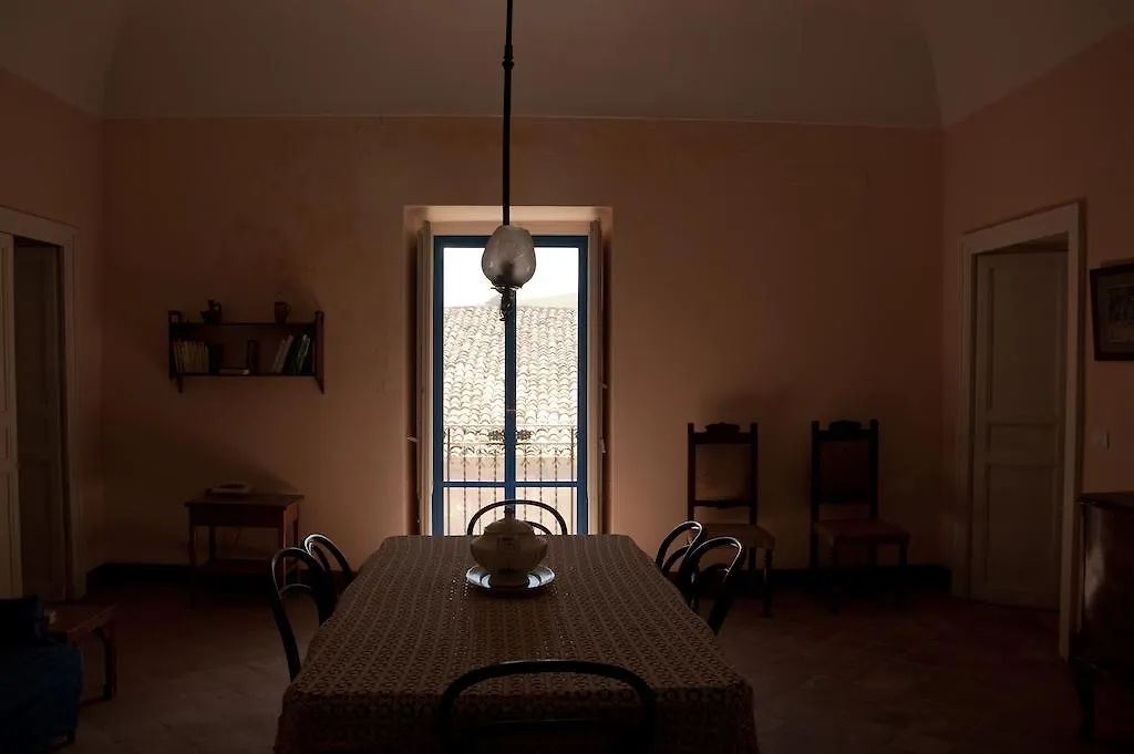 Alloggio per agriturismo Fontanarossa Villa Cerda
