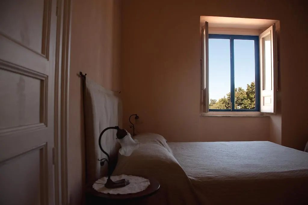 Fontanarossa Villa Cerda Alloggio per agriturismo