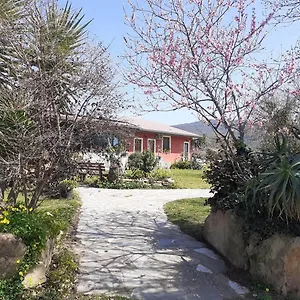 Barone Montefeo Casa di campagna